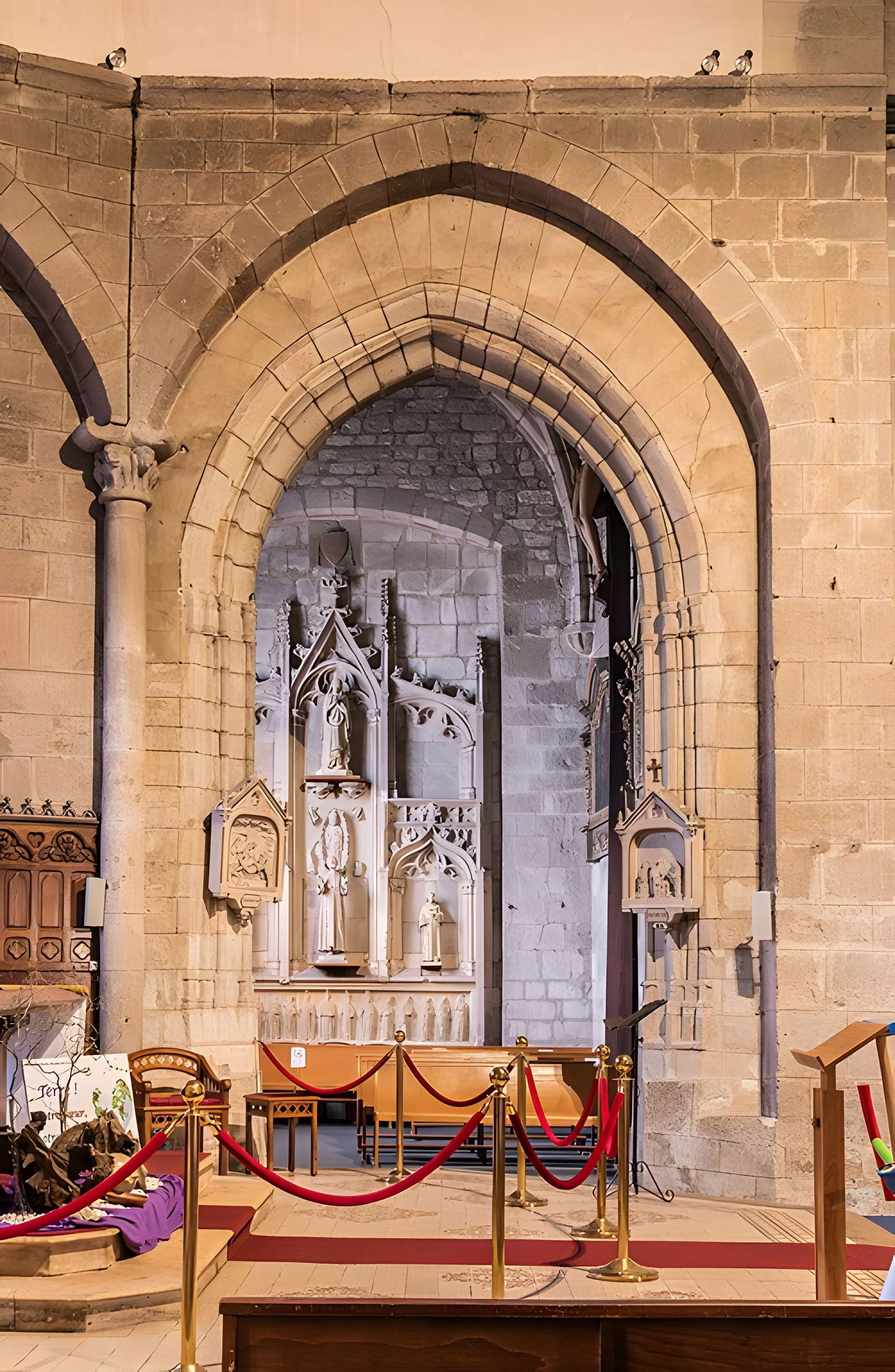 Église de l'Assomption-de-la-Très-Sainte-Vierge de Bellac