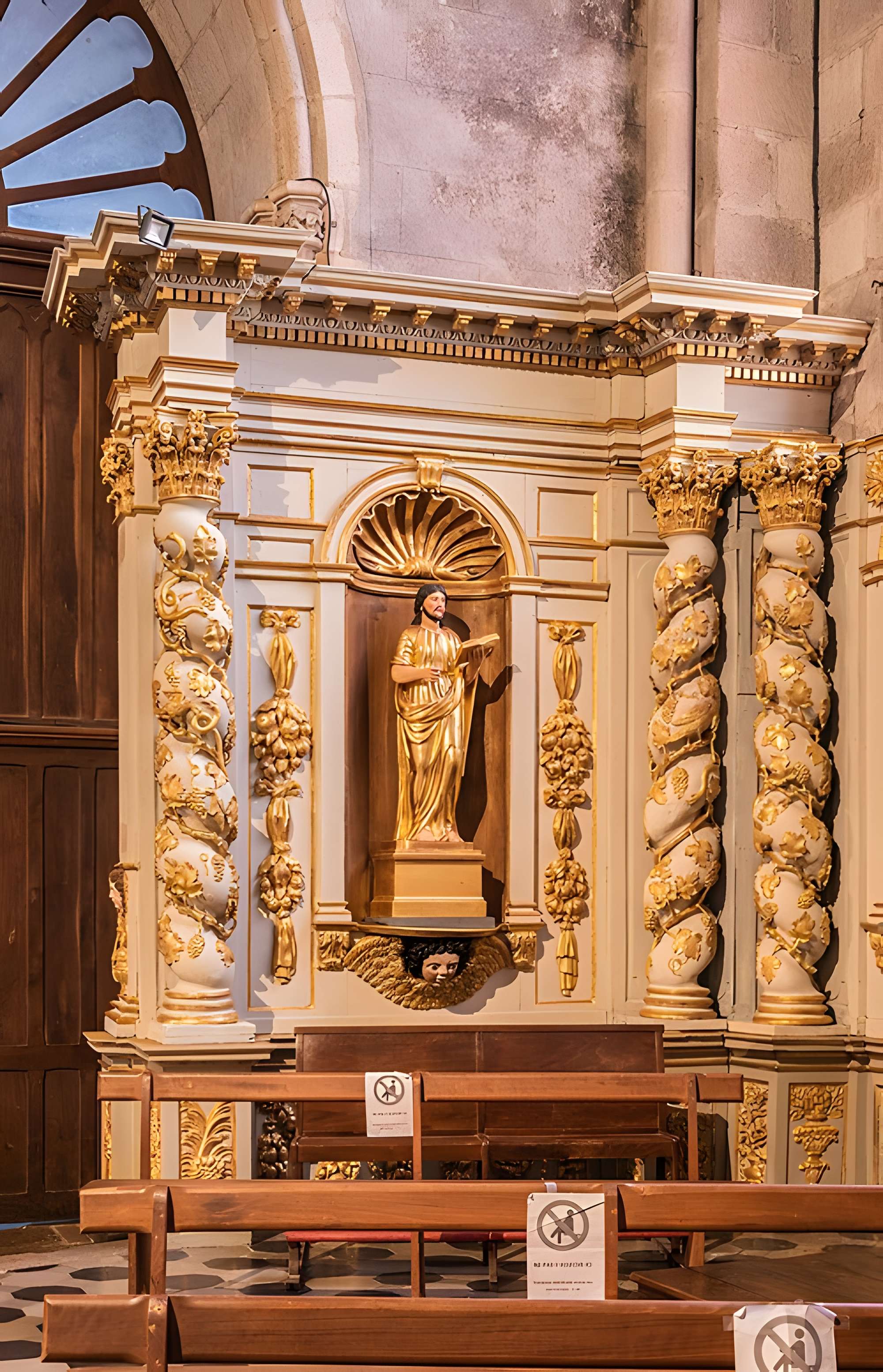 Église de l'Assomption-de-la-Très-Sainte-Vierge de Bellac