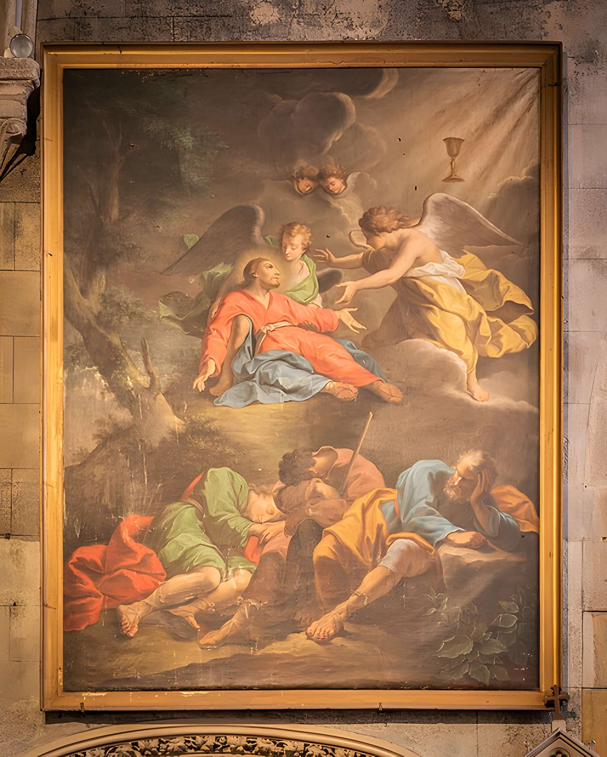 Église de l'Assomption-de-la-Très-Sainte-Vierge de Bellac