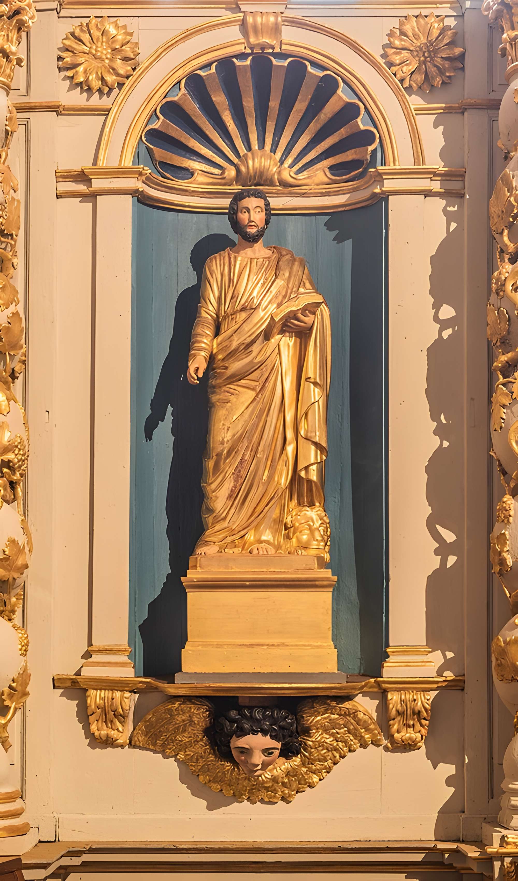 Église de l'Assomption-de-la-Très-Sainte-Vierge de Bellac