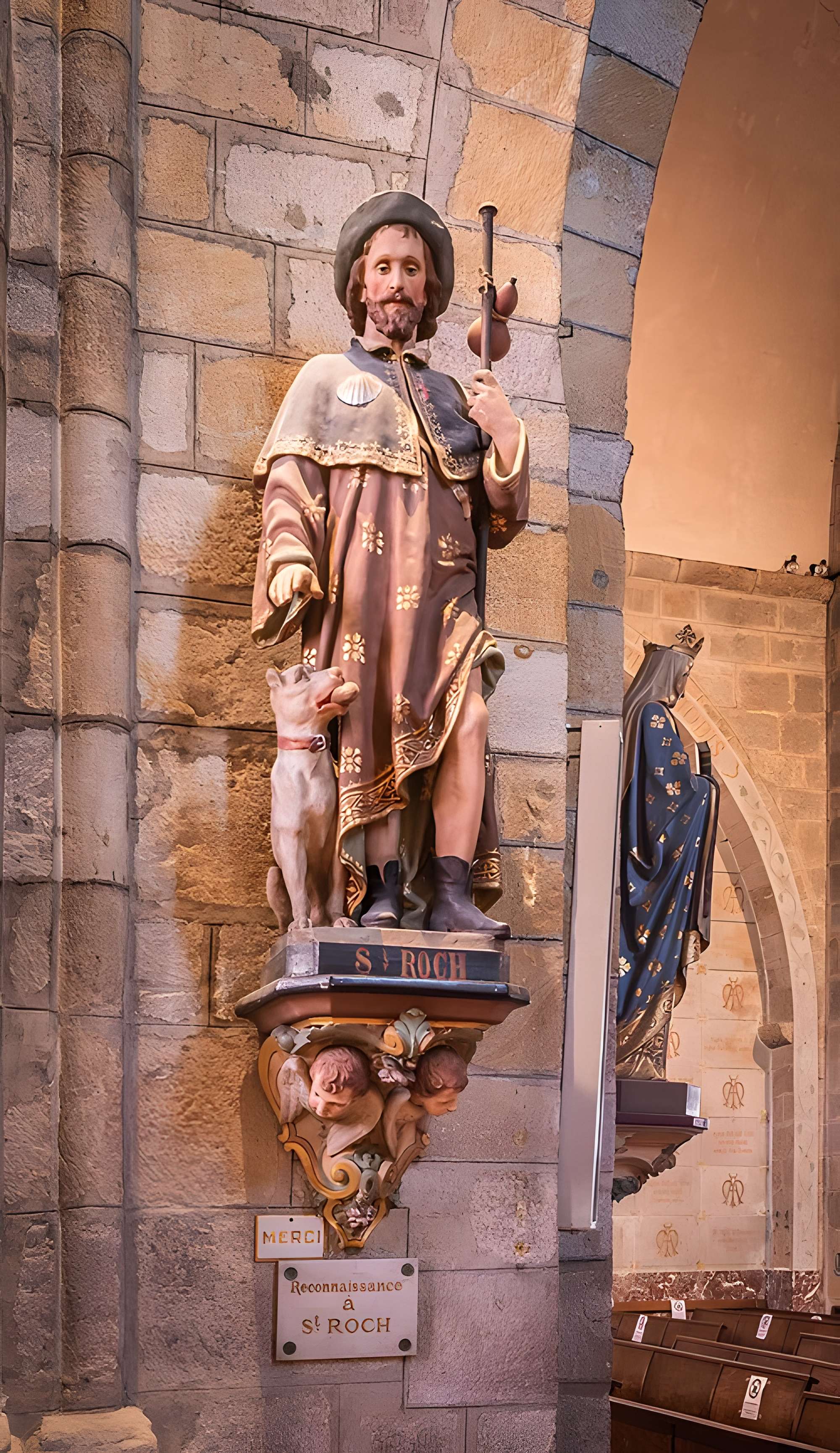 Église de l'Assomption-de-la-Très-Sainte-Vierge de Bellac