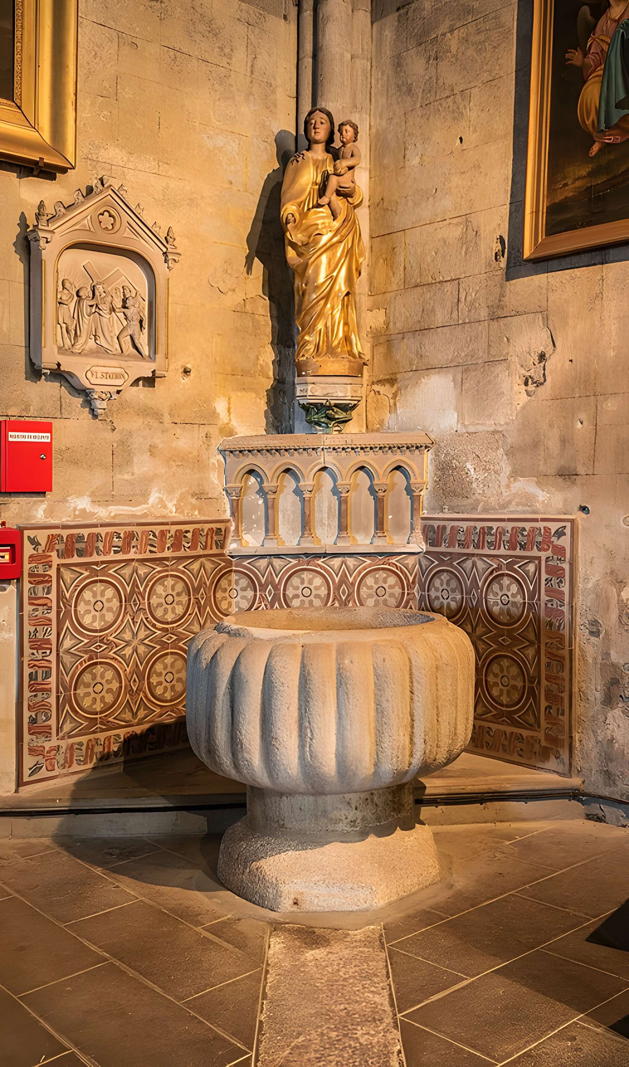 Église de l'Assomption-de-la-Très-Sainte-Vierge de Bellac