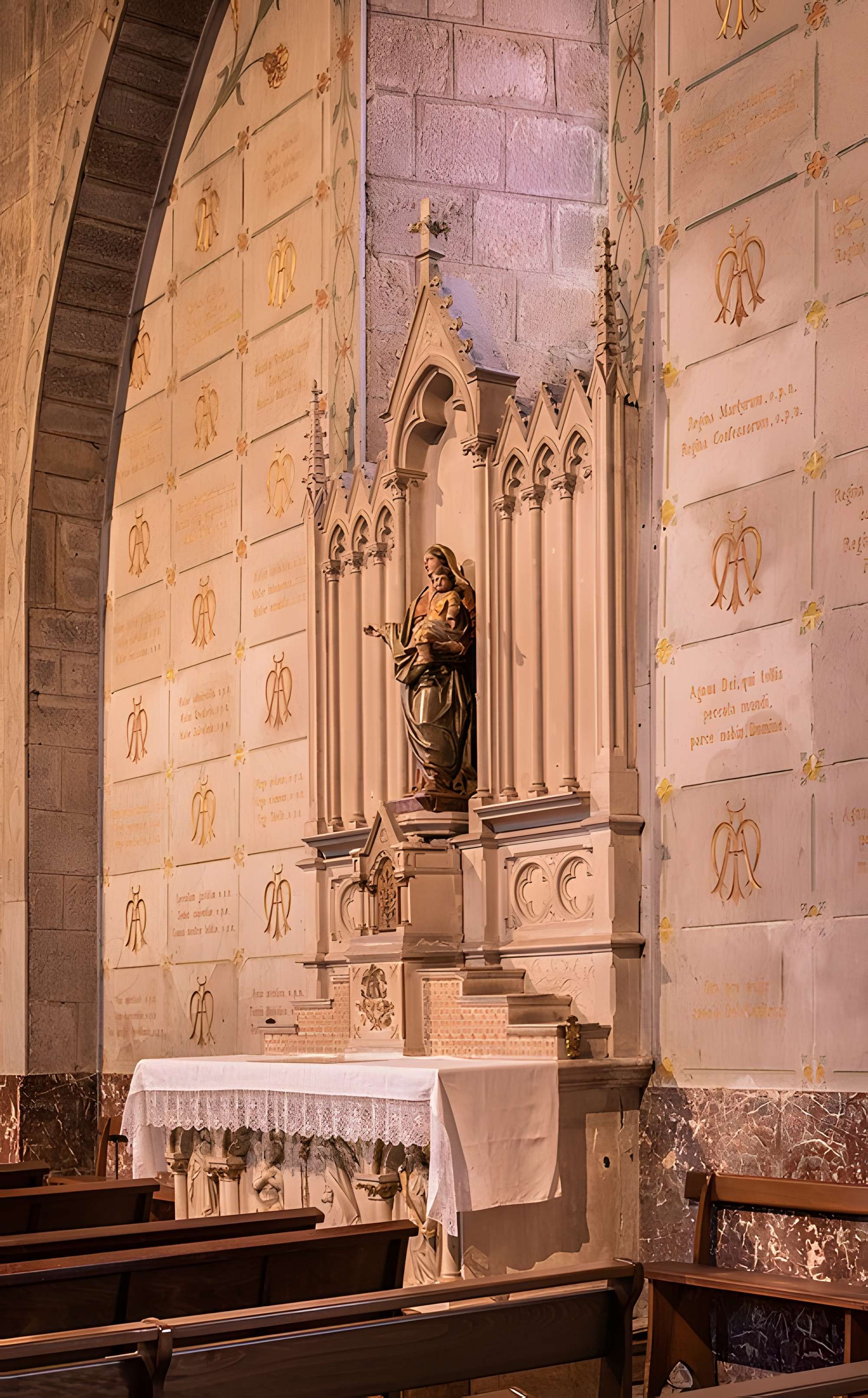 Église de l'Assomption-de-la-Très-Sainte-Vierge de Bellac