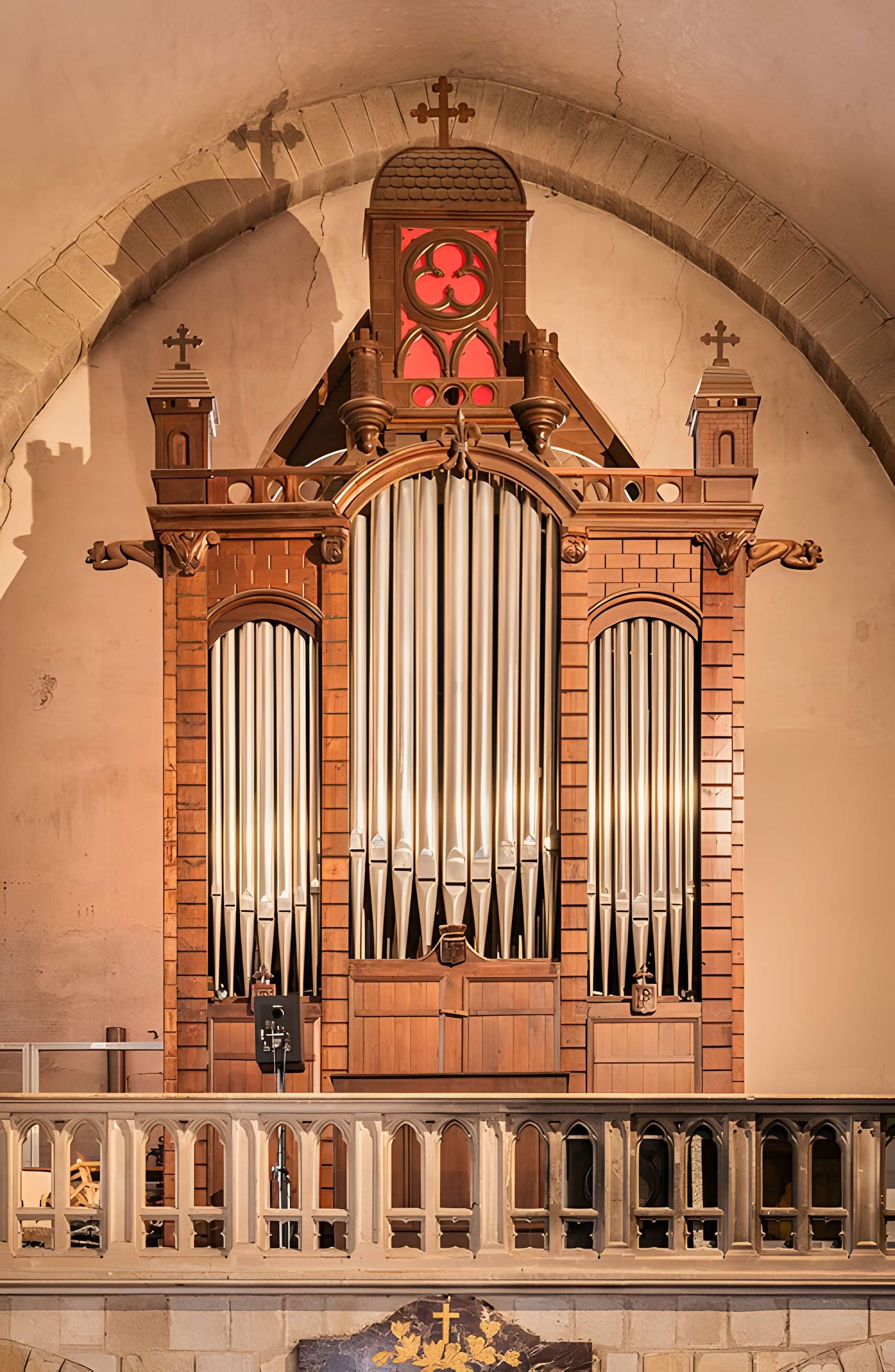 Église de l'Assomption-de-la-Très-Sainte-Vierge de Bellac
