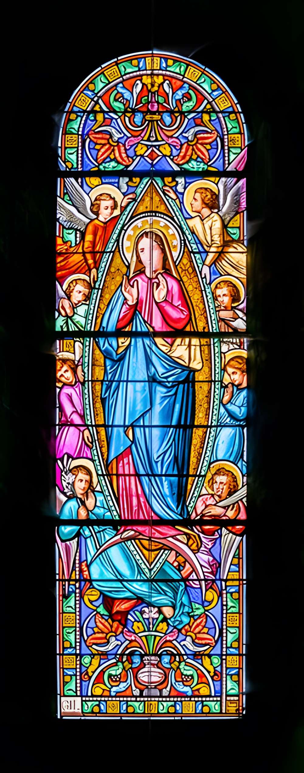 Église de l'Assomption-de-la-Très-Sainte-Vierge de Bellac