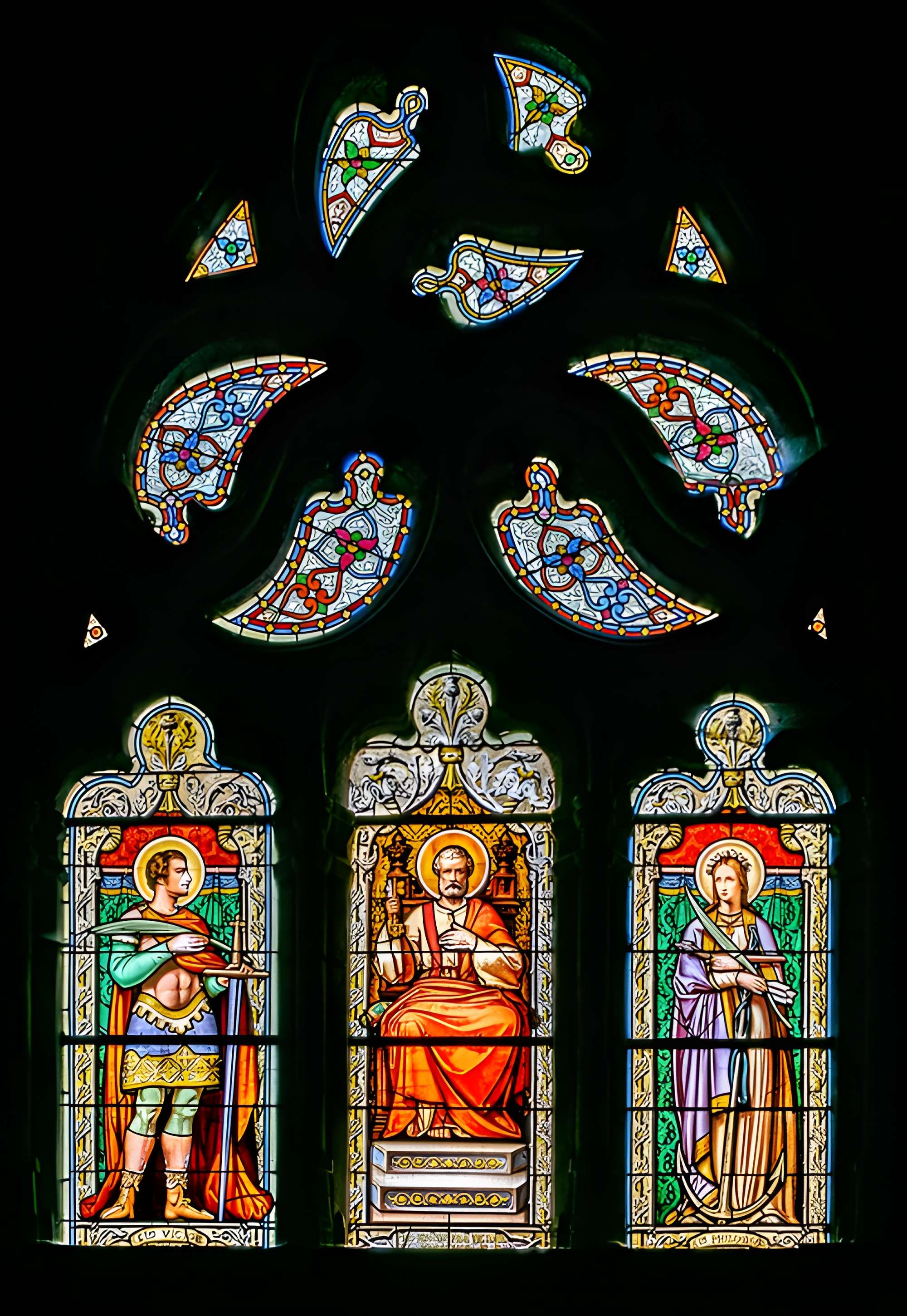 Église de l'Assomption-de-la-Très-Sainte-Vierge de Bellac