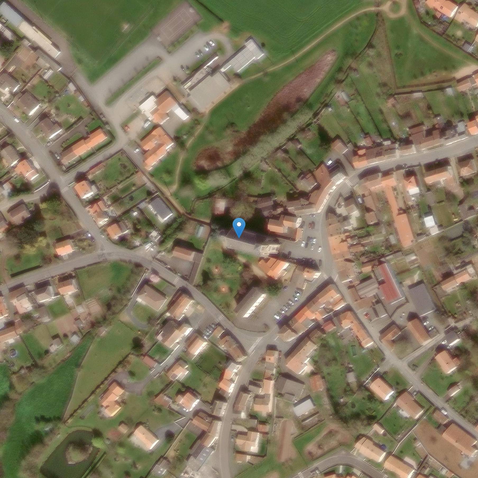 Photo de Notre-Dame de La Renaudière Church