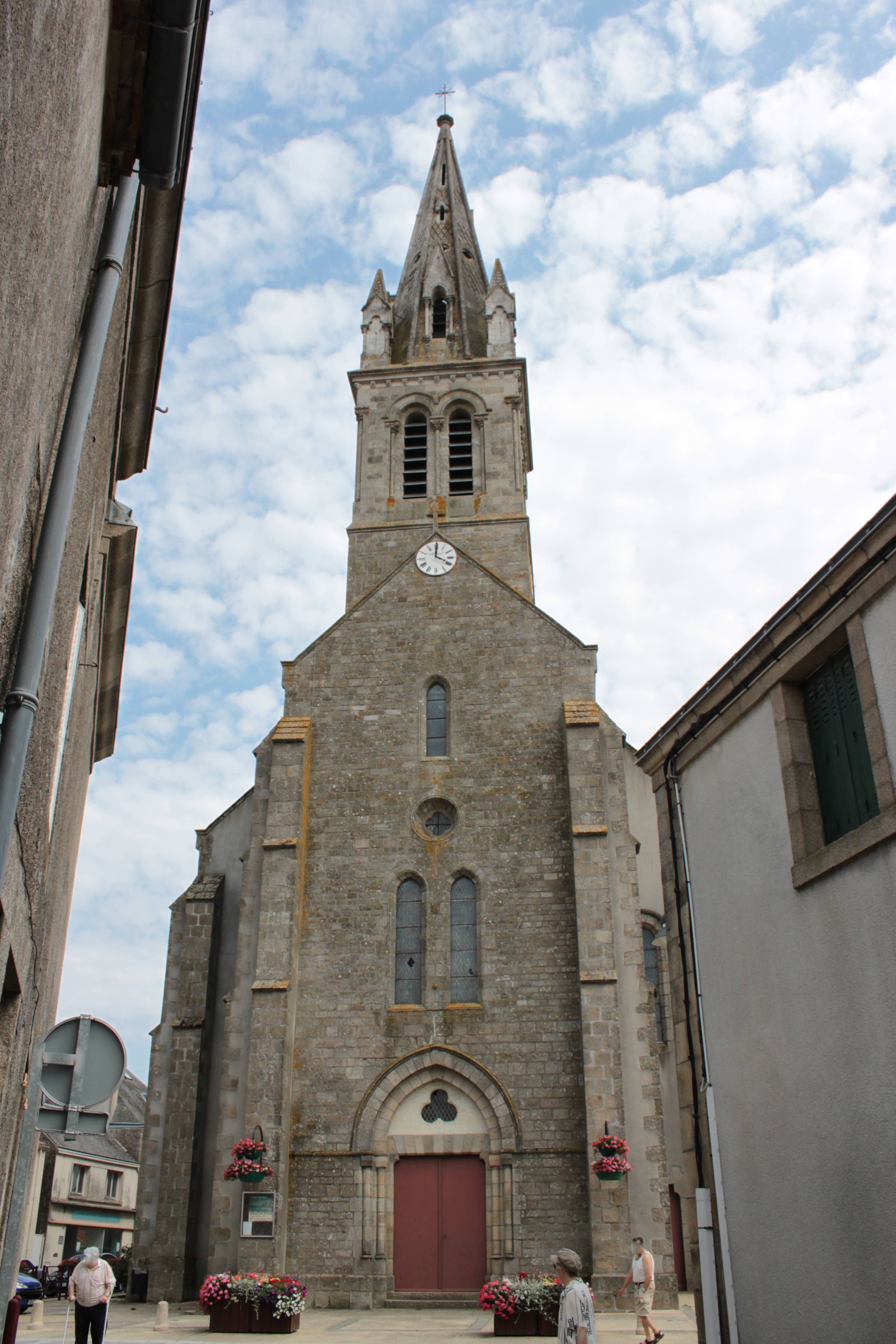 Photo de Église Saint-Martin de Torfou