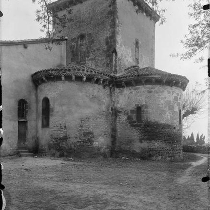 Photo de Église paroissiale de Saint-Pierre-du-Mont