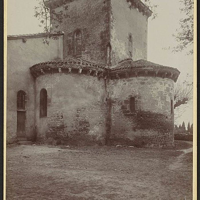 Photo de Église paroissiale de Saint-Pierre-du-Mont