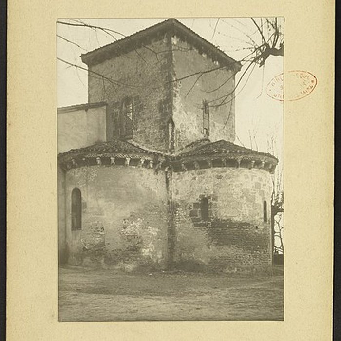 Photo de Église paroissiale de Saint-Pierre-du-Mont