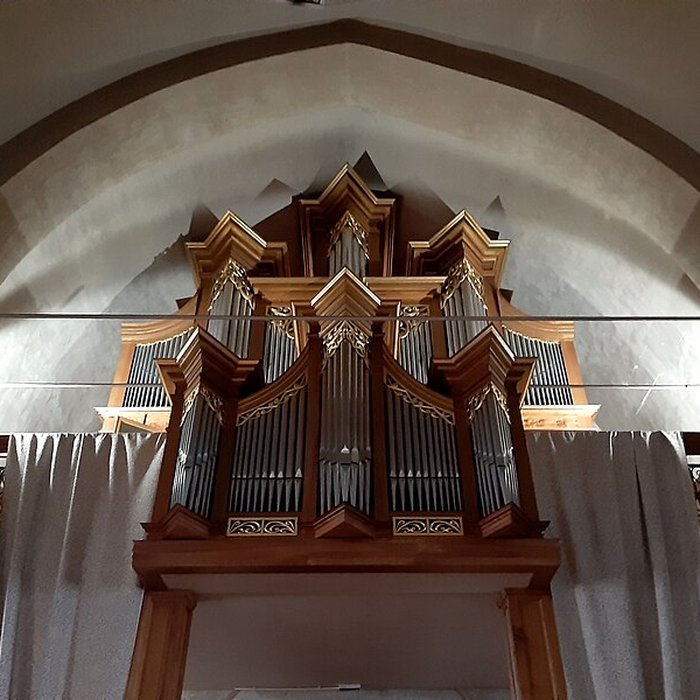 Photo de Église paroissiale de Saint-Pierre-du-Mont