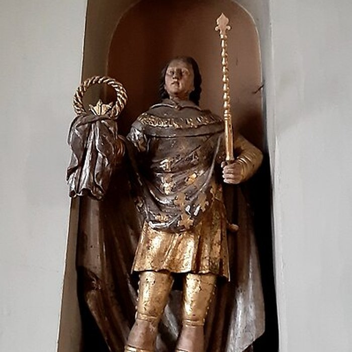 Photo de Église paroissiale de Saint-Pierre-du-Mont