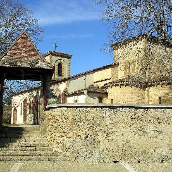 Photo de Église paroissiale de Saint-Pierre-du-Mont