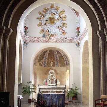 Église paroissiale de Saint-Pierre-du-Mont