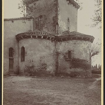 Église paroissiale de Saint-Pierre-du-Mont