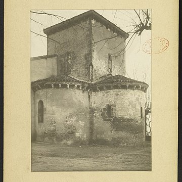 Église paroissiale de Saint-Pierre-du-Mont