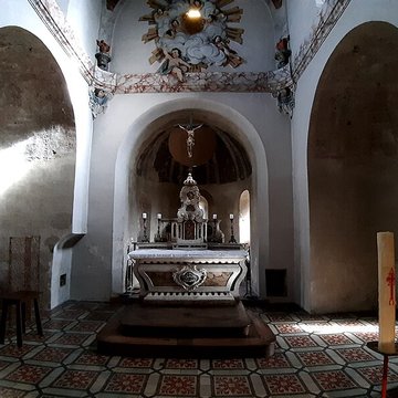 Église paroissiale de Saint-Pierre-du-Mont