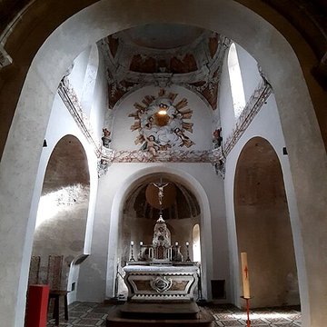 Église paroissiale de Saint-Pierre-du-Mont