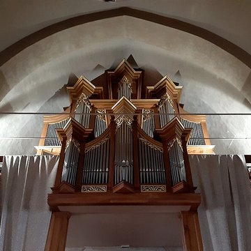 Église paroissiale de Saint-Pierre-du-Mont