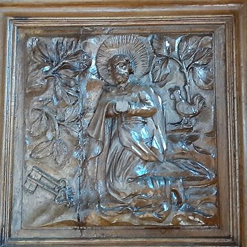 Église paroissiale de Saint-Pierre-du-Mont