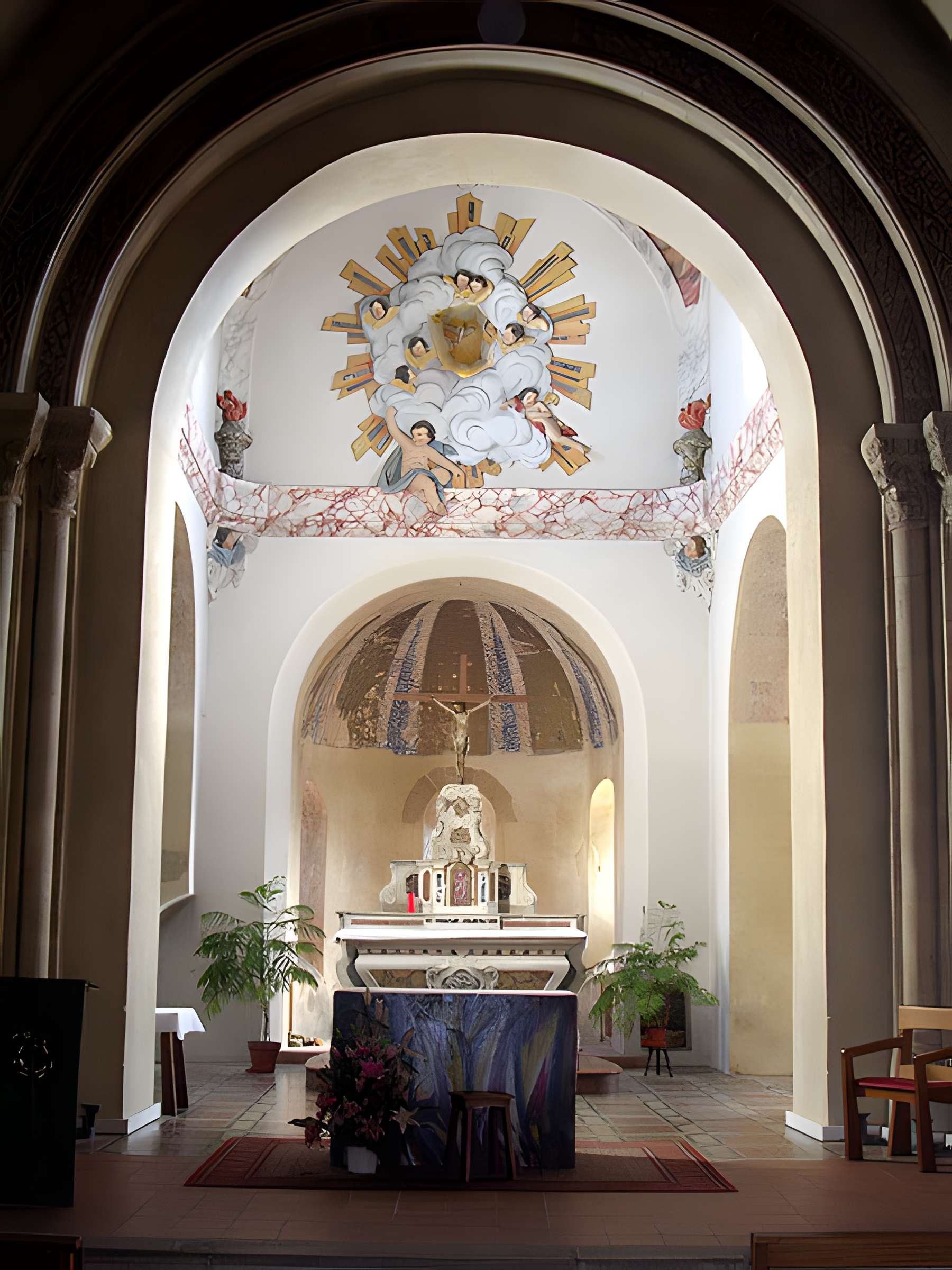 Église paroissiale de Saint-Pierre-du-Mont