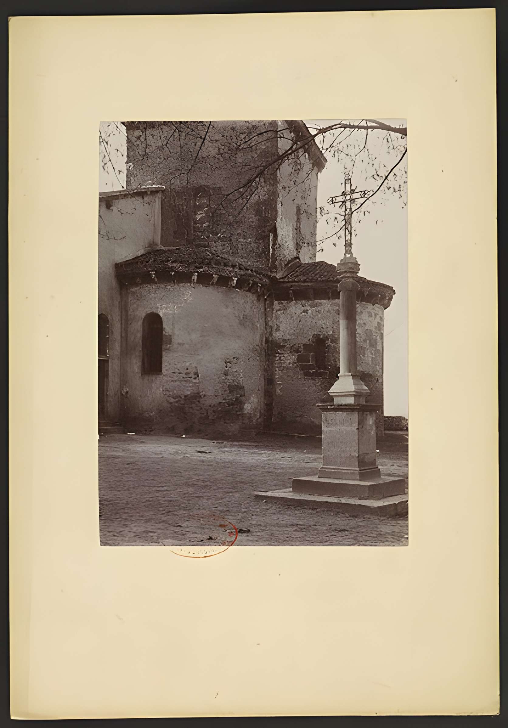 Église paroissiale de Saint-Pierre-du-Mont