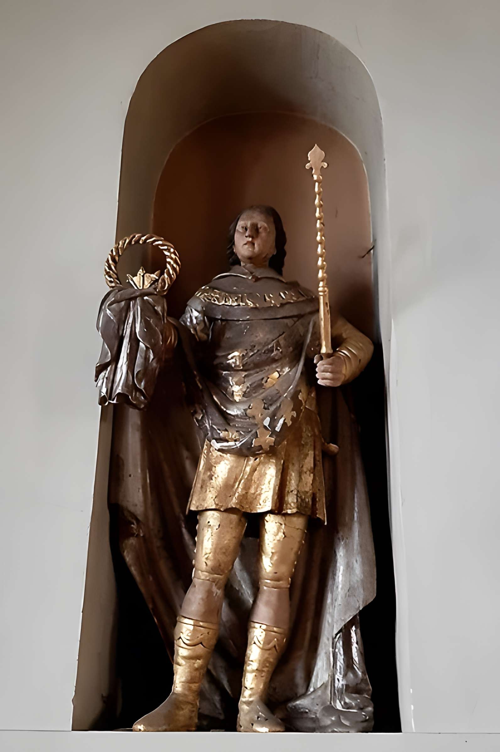 Église paroissiale de Saint-Pierre-du-Mont