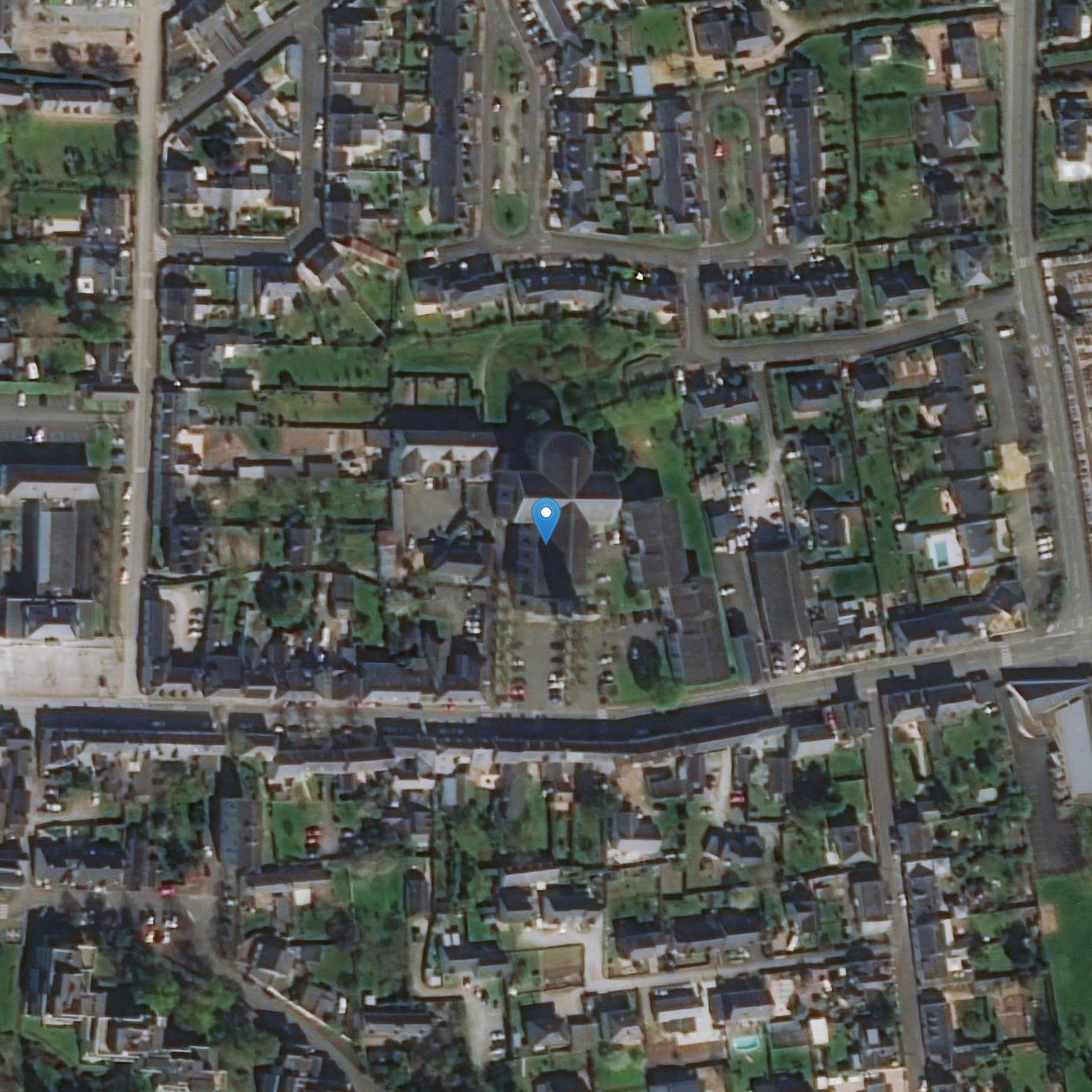 Photo de Iglesia de San Pedro de Trelazé