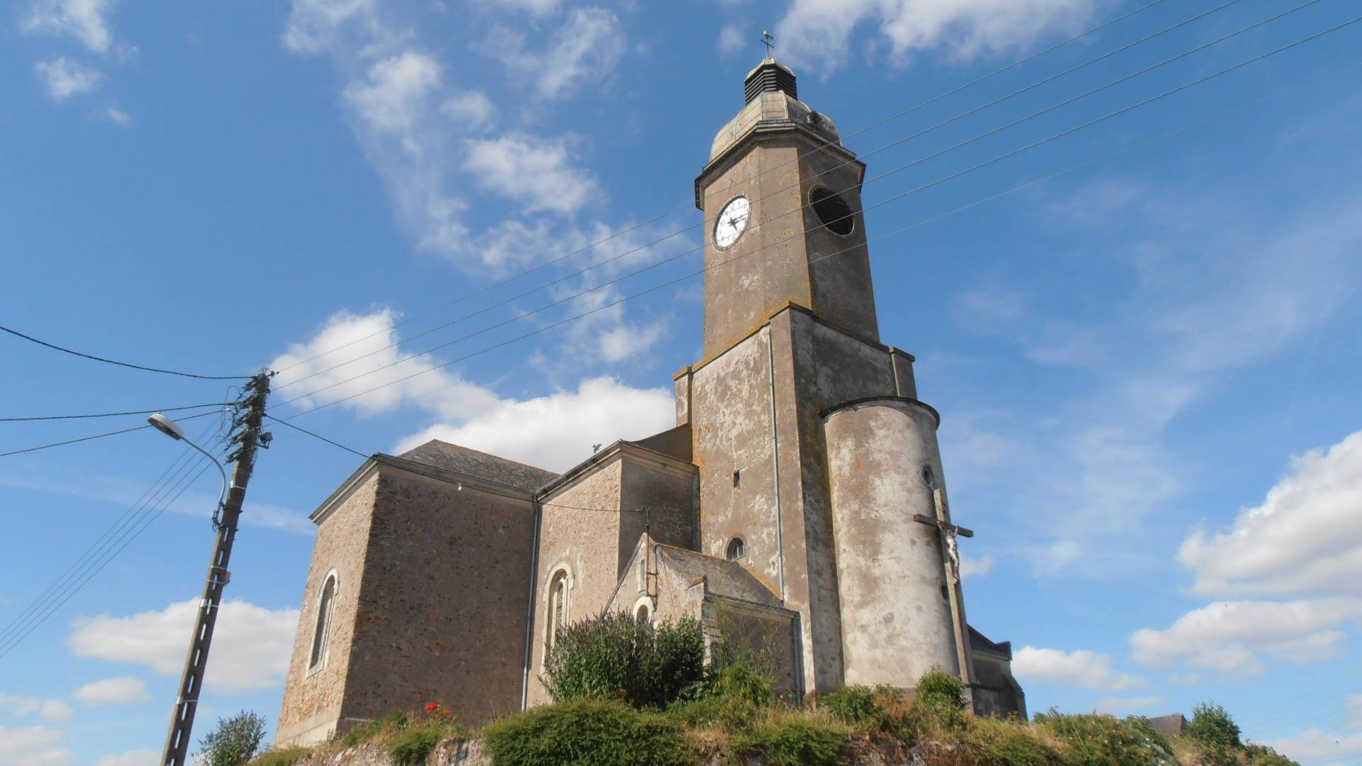 Photo de Peterskirche von La Cornuaille