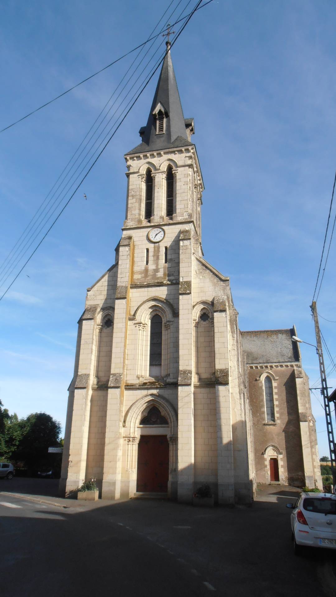 Photo de Église Saint-Pierre-et-Saint-Paul de Villemoisan