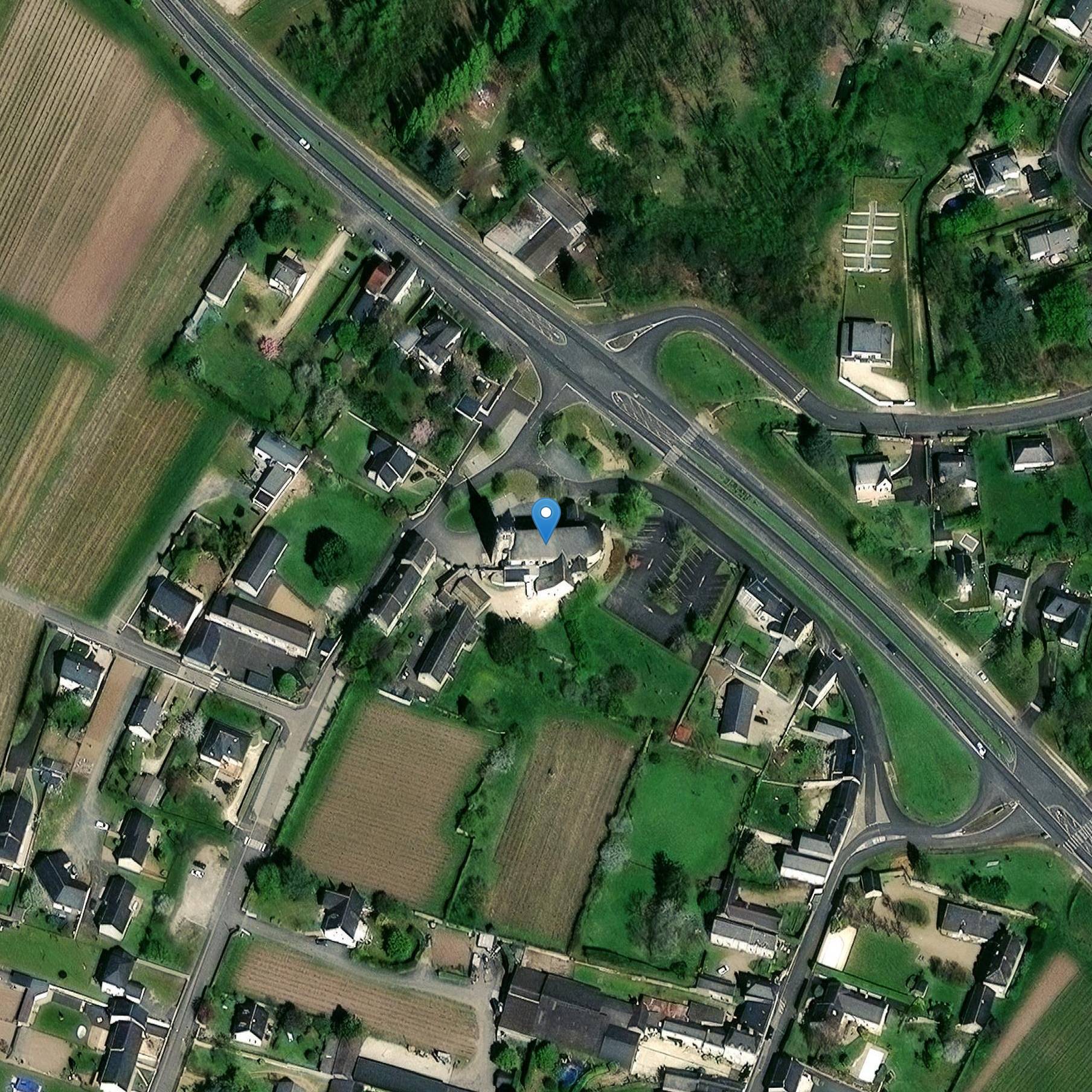 Photo de Saint-Florent Church of Varrains