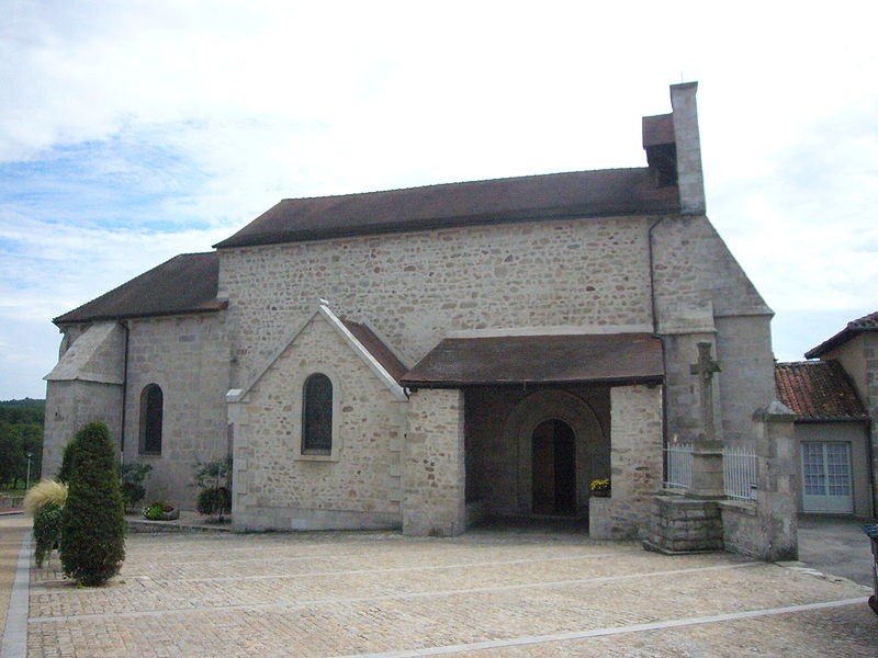 Photo de Église Saint-Léger-et-Saint-Clair de Feytiat