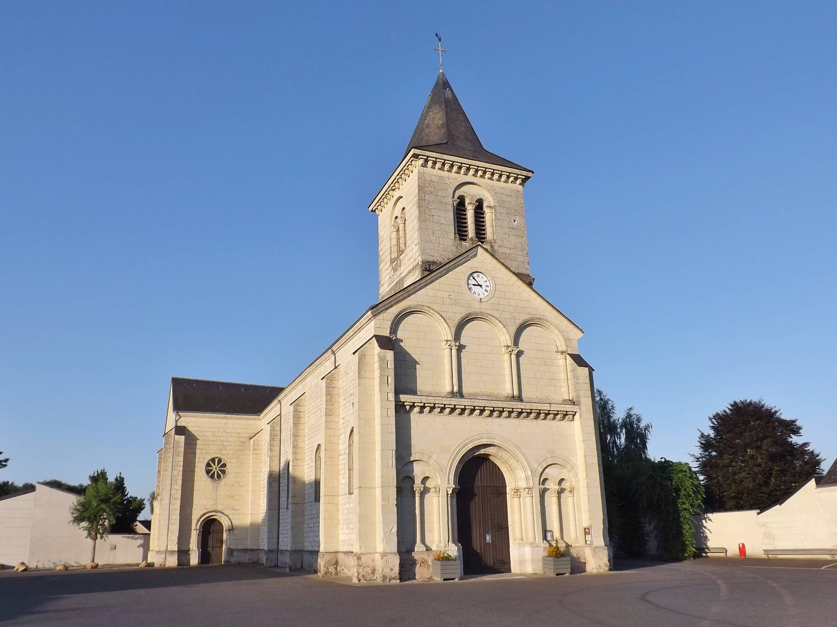 Photo de Saint Paul de Vivy Church