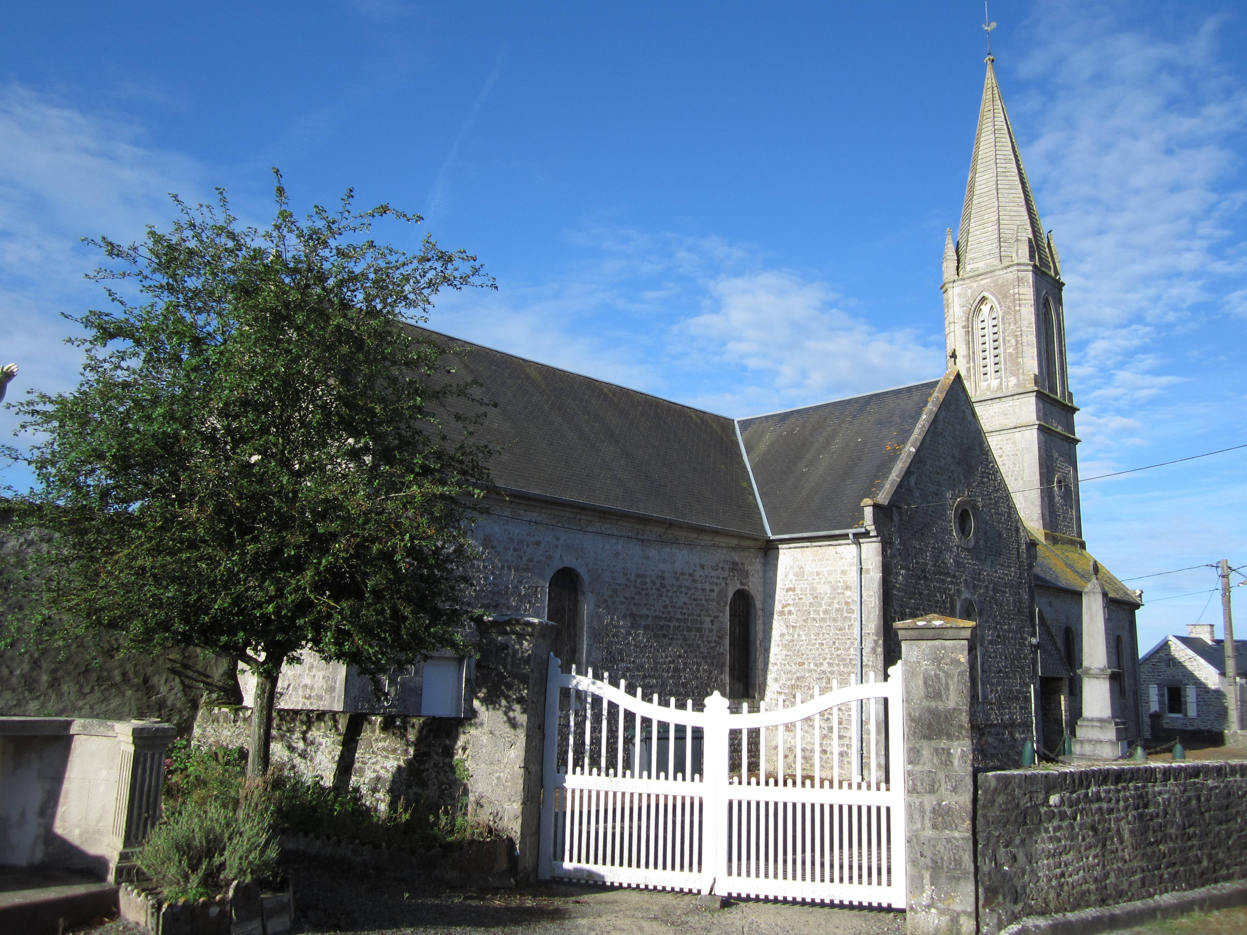 Photo de Notre-Dame de Tourneville Church