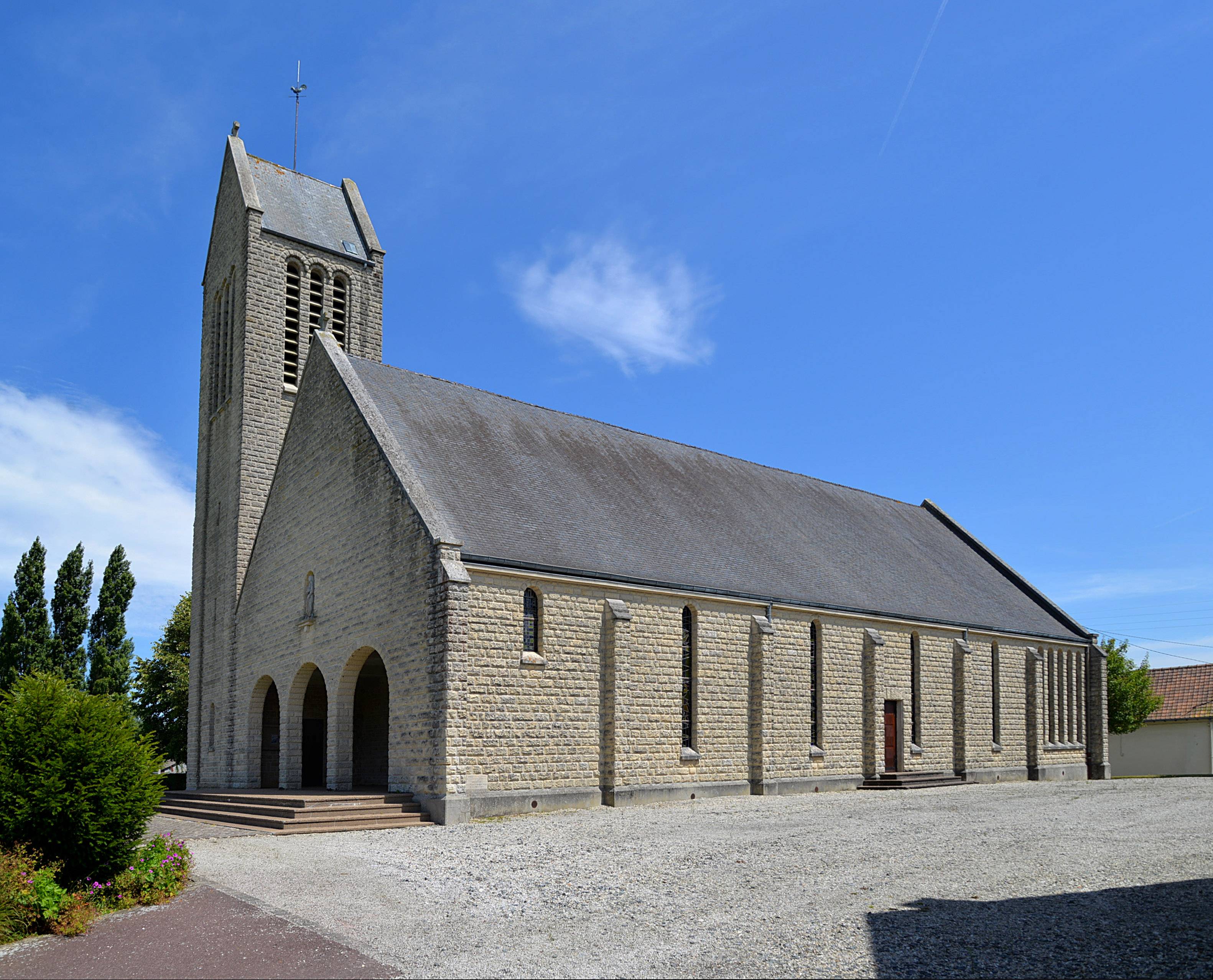 Photo de Notre-Dame du Canal Church