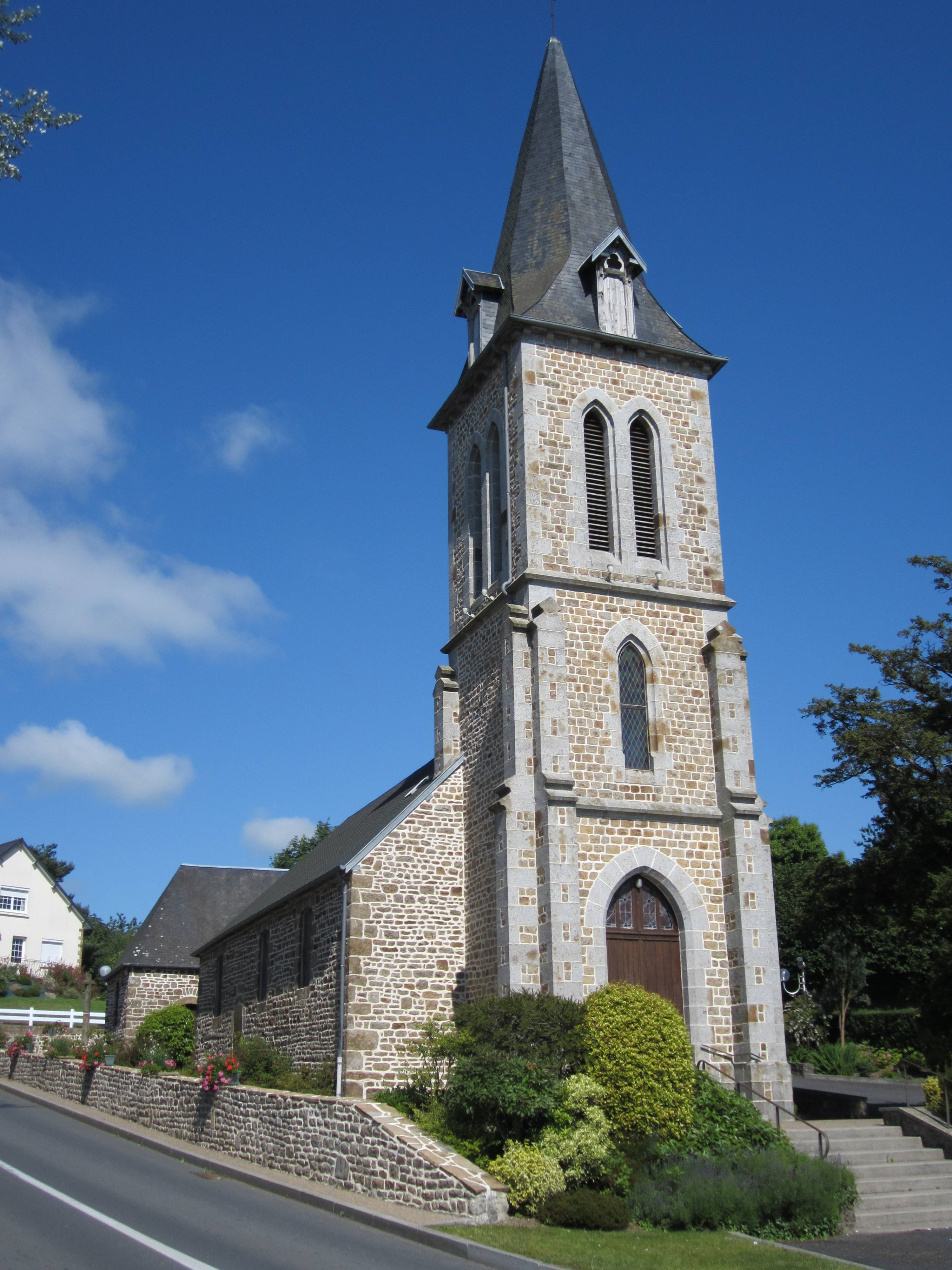 Photo de Chiesa di Saint Martin des Champs