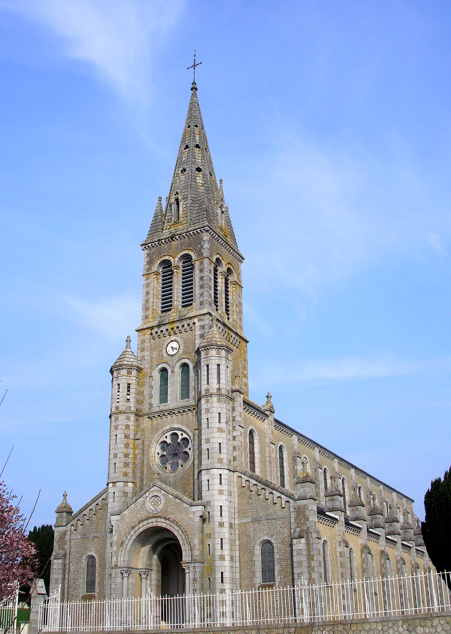Photo de Église Notre-Dame-de-l'Assomption de Barenton