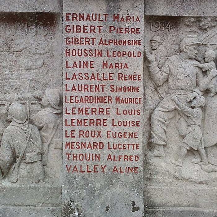 Photo de Église priorale de Saint-Fromond
