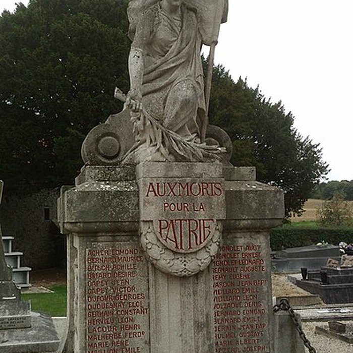 Photo de Église priorale de Saint-Fromond