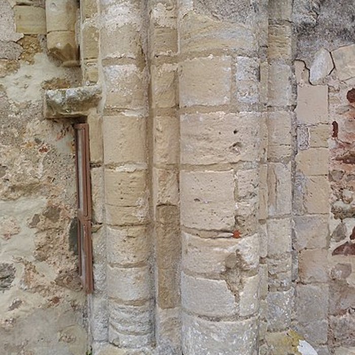 Photo de Église priorale de Saint-Fromond