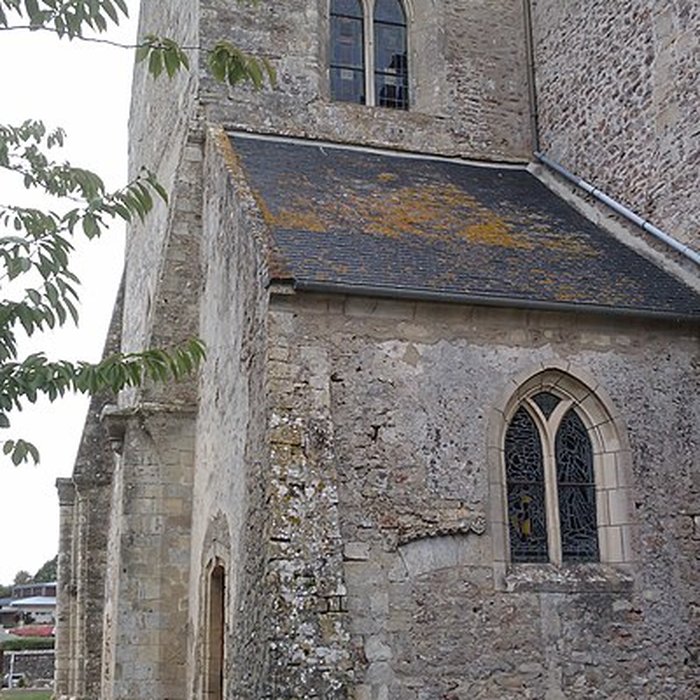 Photo de Église priorale de Saint-Fromond