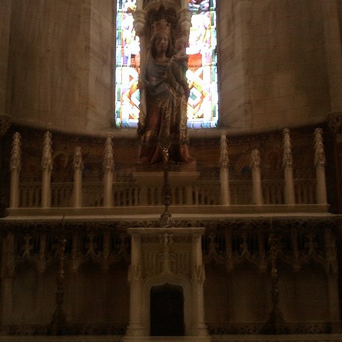 Photo de Église priorale de Saint-Fromond