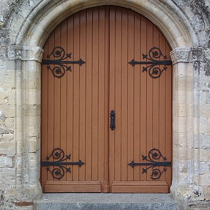 Photo de Église priorale de Saint-Fromond