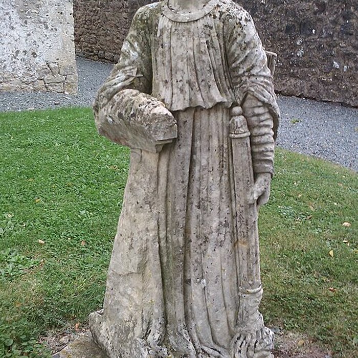 Photo de Église priorale de Saint-Fromond