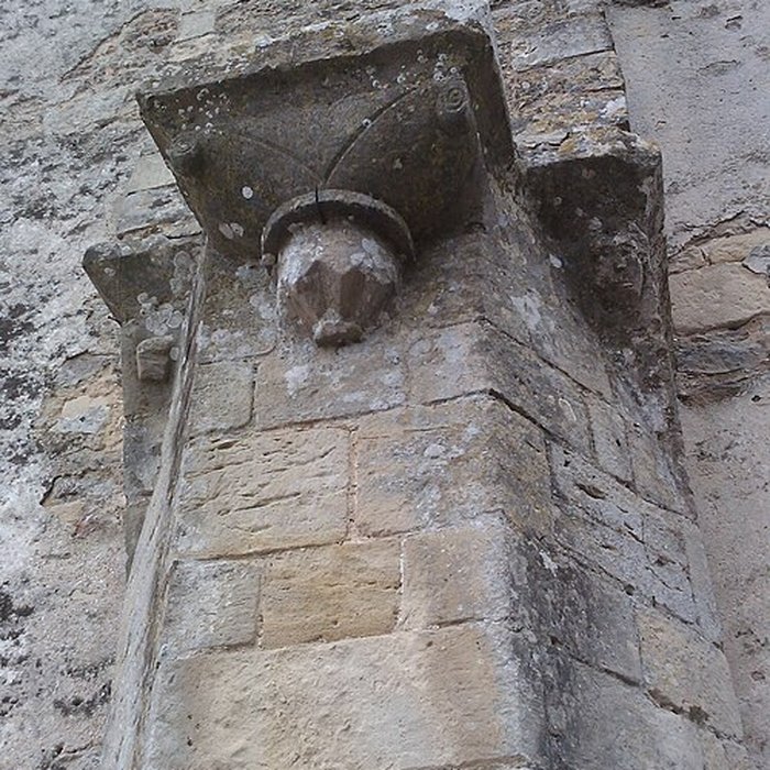 Photo de Église priorale de Saint-Fromond