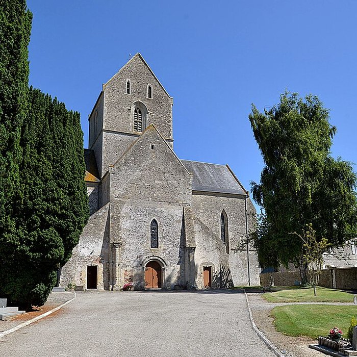 Photo de Église priorale de Saint-Fromond