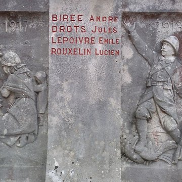 Église priorale de Saint-Fromond