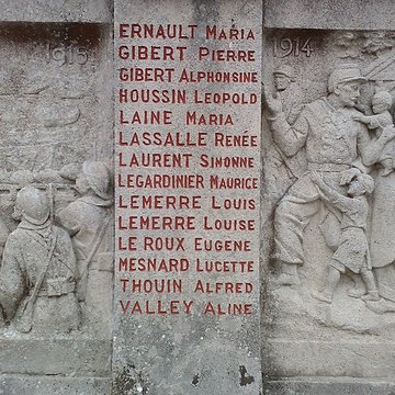 Église priorale de Saint-Fromond