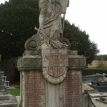 Église priorale de Saint-Fromond